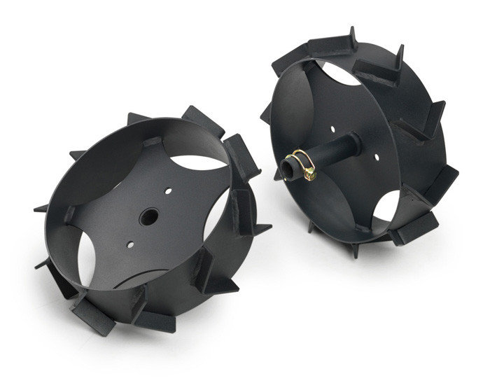 Комплект металлических колес ARМ 031 НВ445 560 585 685