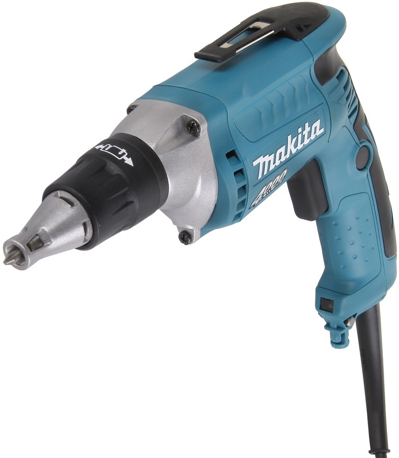 Шуруповерт сетевой по гипсокартону  FS4300, MAKITA