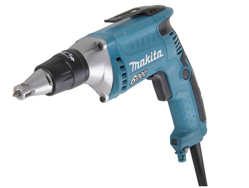 Шуруповерт сетевой по гипсокартону  FS6300, MAKITA
