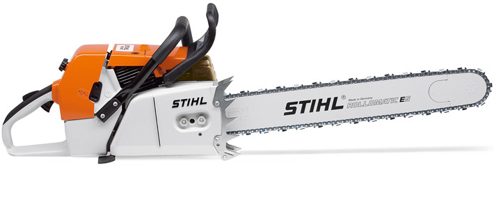 Бензопила STIHL MS 881 (шина и цепь 90 см, защитный кожух)