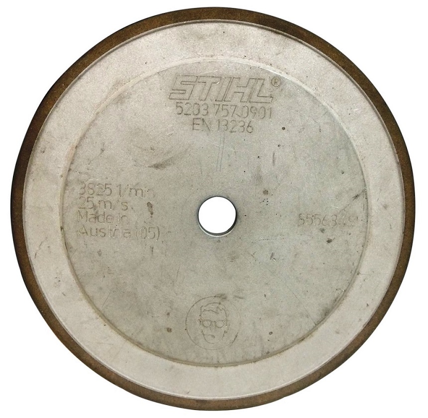 Профильный шлифовальный круг алмазный STIHL 3/8