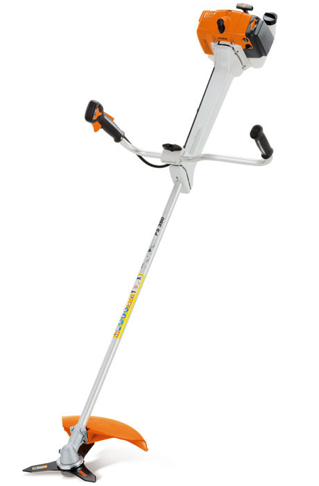 Мотокоса STIHL FS 350 (с ножом для молодняка 300 3 20)