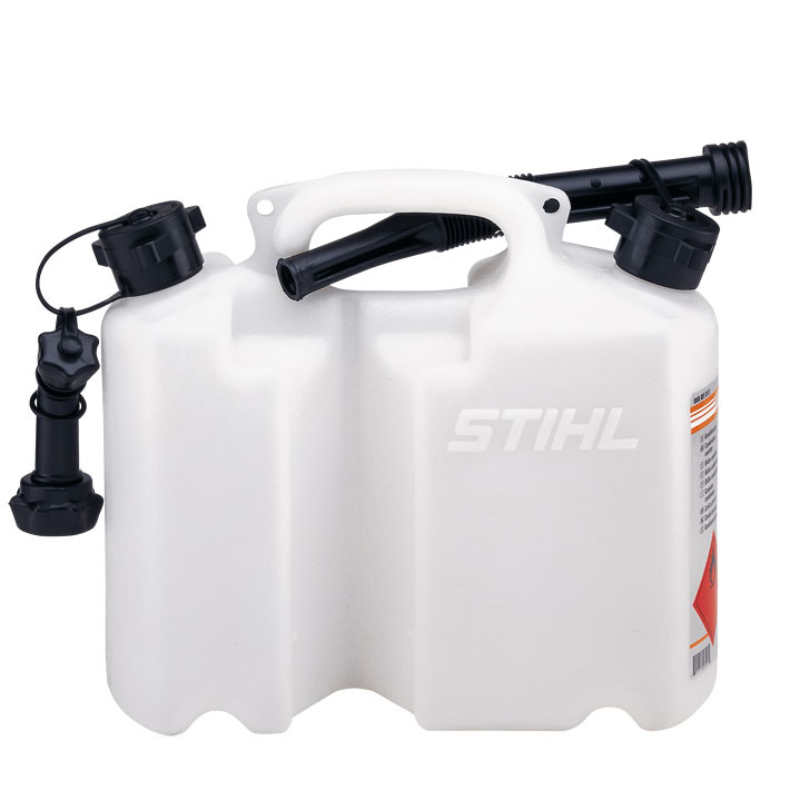 Канистра комбинированная Standart 5л/3л прозрачная STIHL