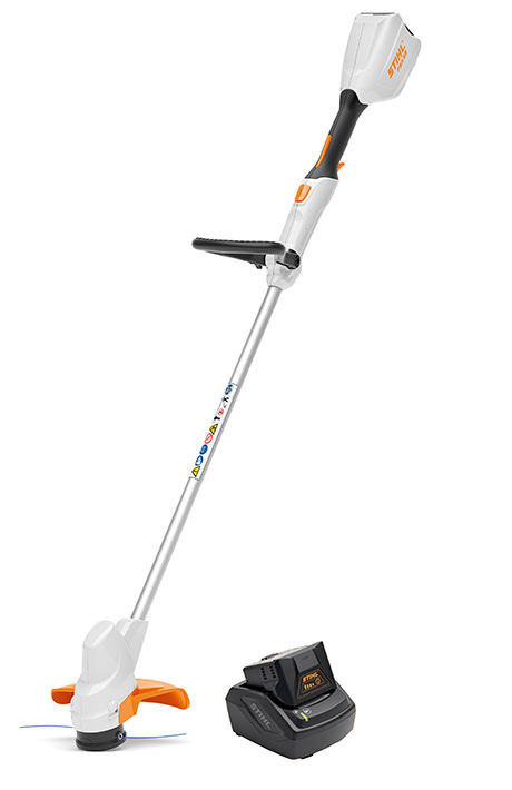 Мотокоса аккумуляторная STIHL FSA 56 SET (AK 10 AL 101)