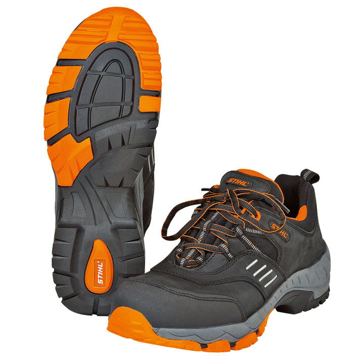 Ботинки защитные STIHL WORKER S2 р.41 (00008851241)