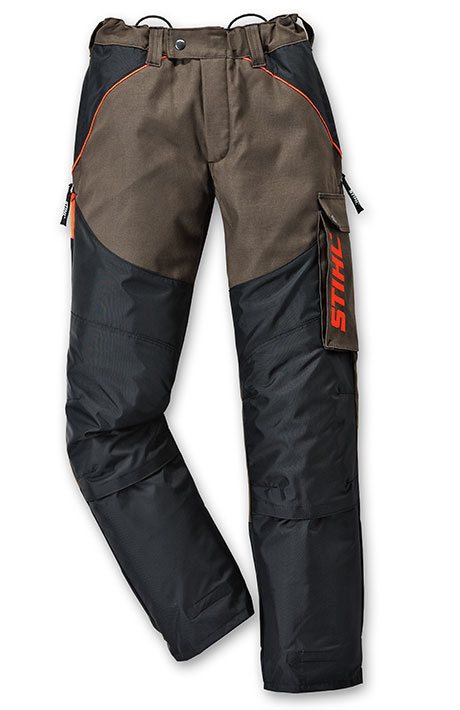 Брюки рабочие STIHL FS 3Protect р.48