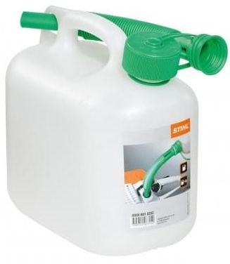Канистра д/л бензина 3л прозрачная STIHL
