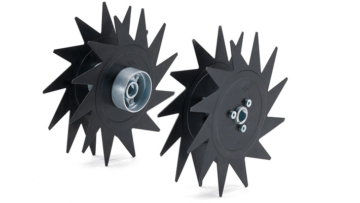 Мультиинструмент ММ насадка для аэрации газона RL-MM