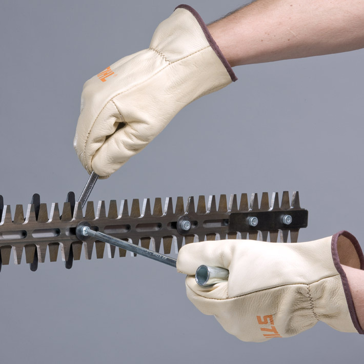 Набор для регулирования зазора между ножами 750мм 24 HS81Т