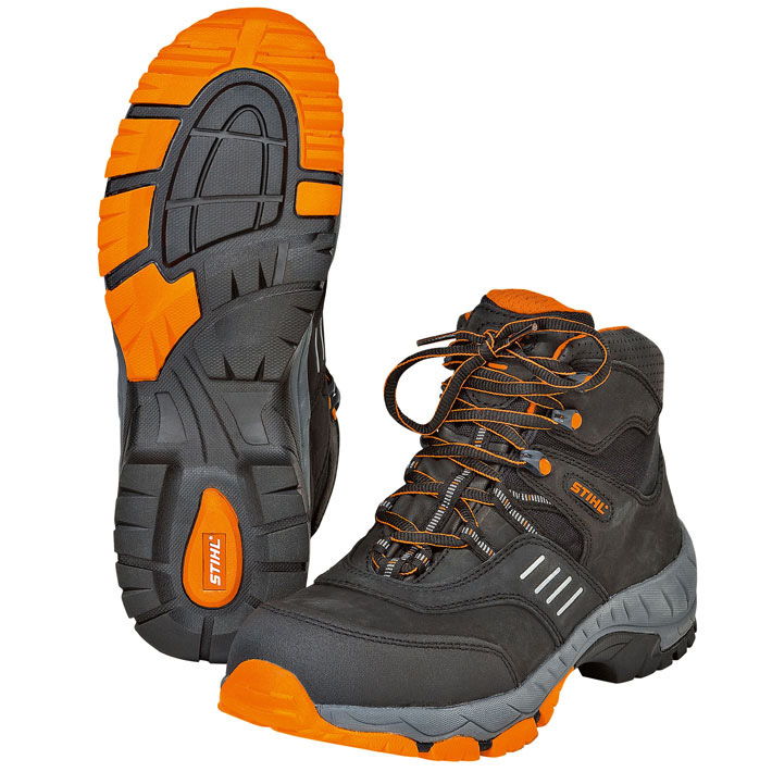Ботинки защитные STIHL WORKER S3 р.44