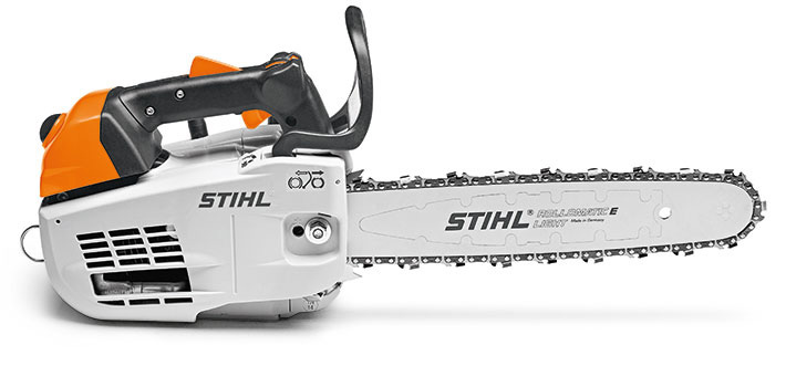 Бензопила STIHL MS 201 TС-М (шина и цепь 35см, защитный кожух)