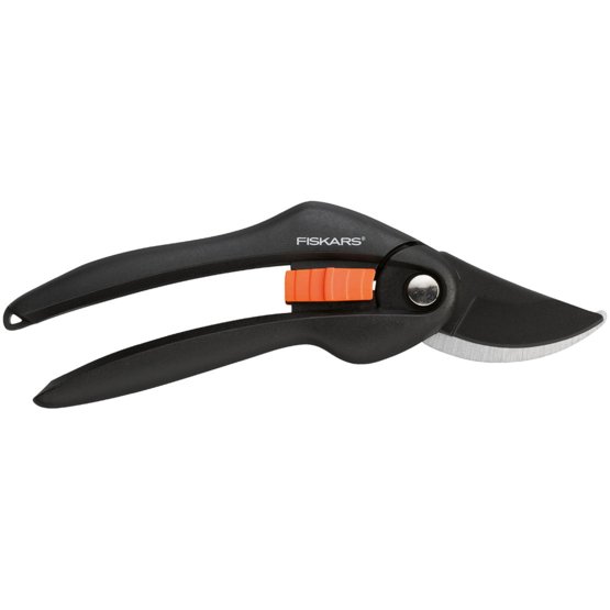 Секатор плоскостной FISKARS SingleStep (111260)