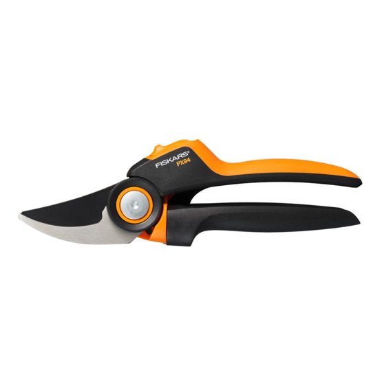 Секатор плоскостной FISKARS PowerGear M PX92
