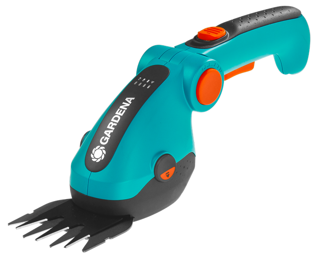 Ножницы для травы аккумуляторные GARDENA ComfortCut Li