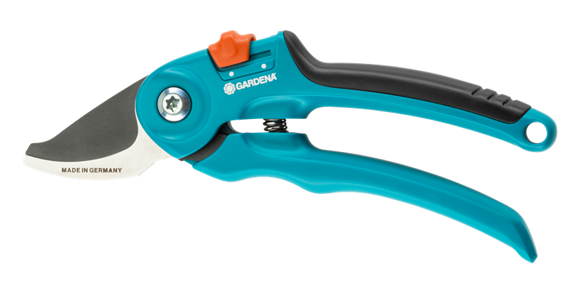 Секатор GARDENA B/S (20 мм) с пластиковыми рукоятками