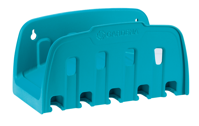 Держатель шланга GARDENA настенный (малый) до 35м шланга 13мм