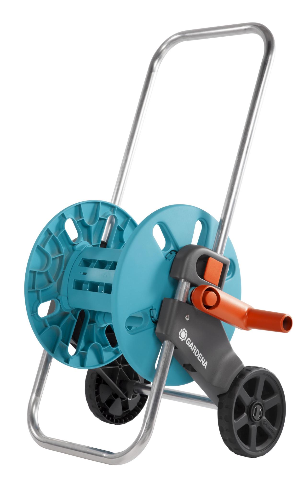 Тележка для шланга GARDENA AquaRoll S до 40м шланга 13мм