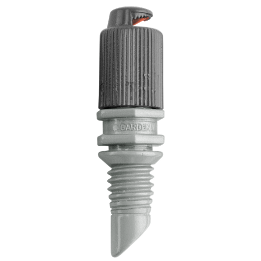 Микронасадка GARDENA 13мм 180* распыляющая (5 шт/уп)