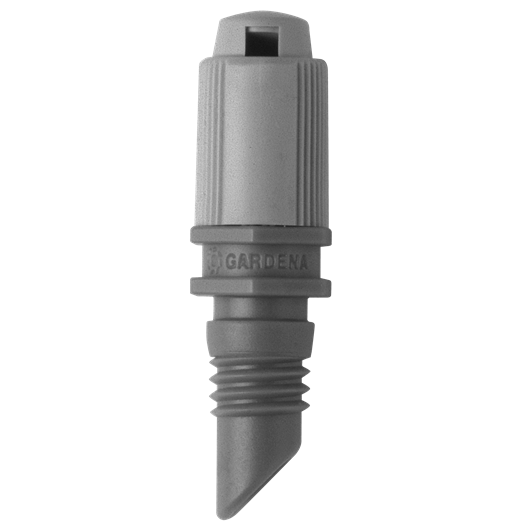 Микронасадка GARDENA	13мм ленточная до 2,75м (5 шт/уп)