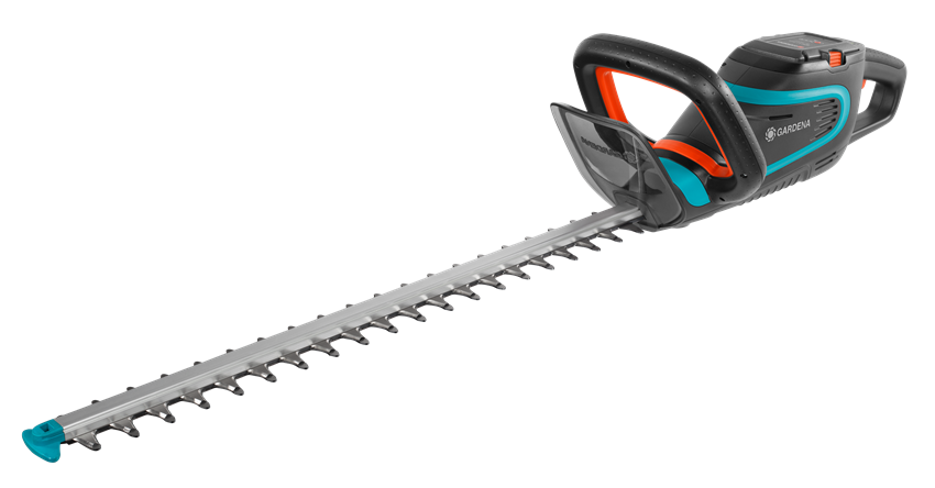 Ножницы для живой изгороди аккумуляторные GARDENA PowerCut Li-40/60 (с АКБ и З/У)