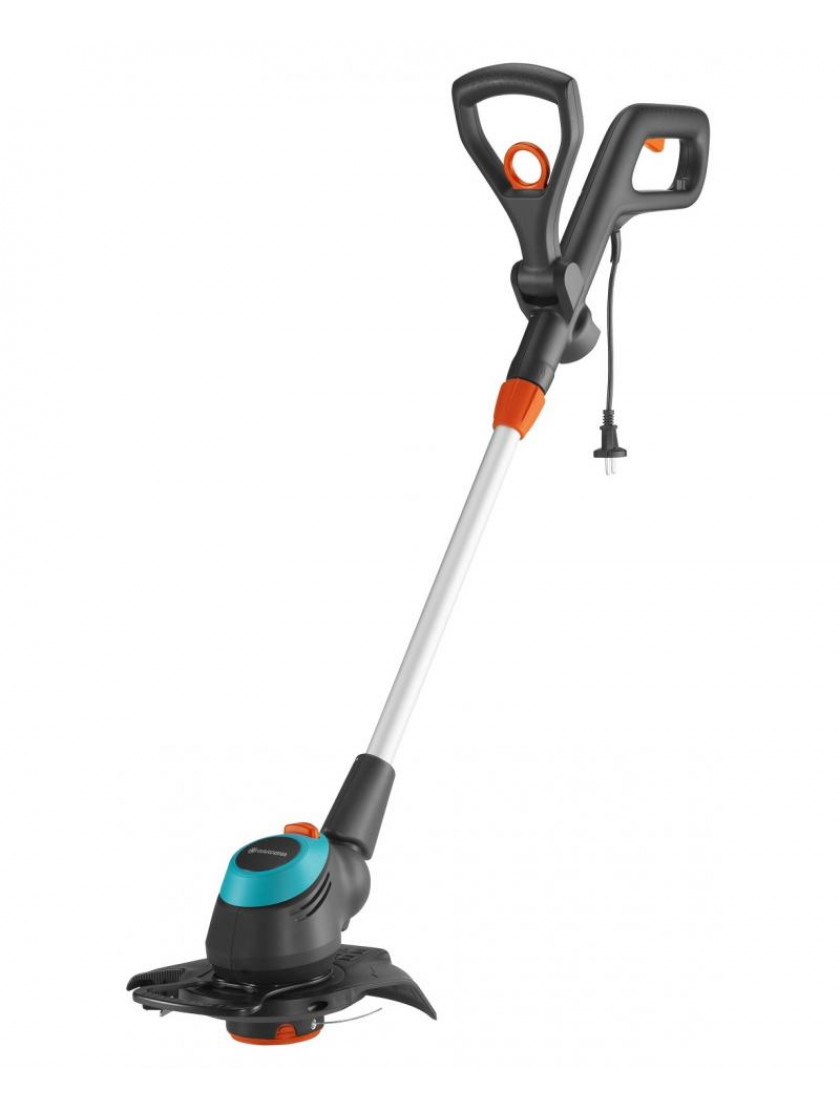 Триммер электрический GARDENA EasyCut 450/25 с телескопической рукояткой