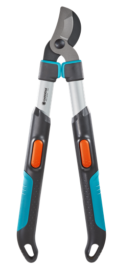 Сучкорез GARDENA TeleCut 520-670 B телескопический, 52-67 см, диаметр реза 42 мм