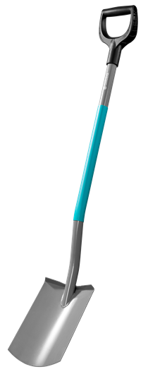 Лопата универсальная GARDENA ClassicLine