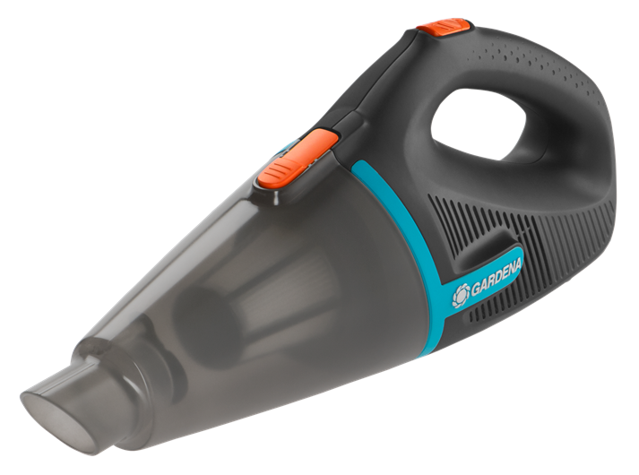Пылесос аккумуляторный GARDENA EasyClean Li с интегрированной батареей