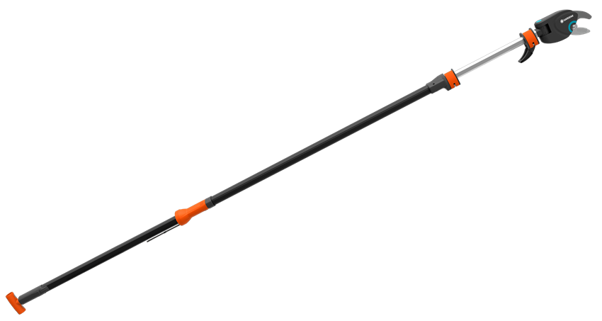 Высоторез телескопический GARDENA StarCut 410 plus (длина 230-410см, диаметр реза 32мм)