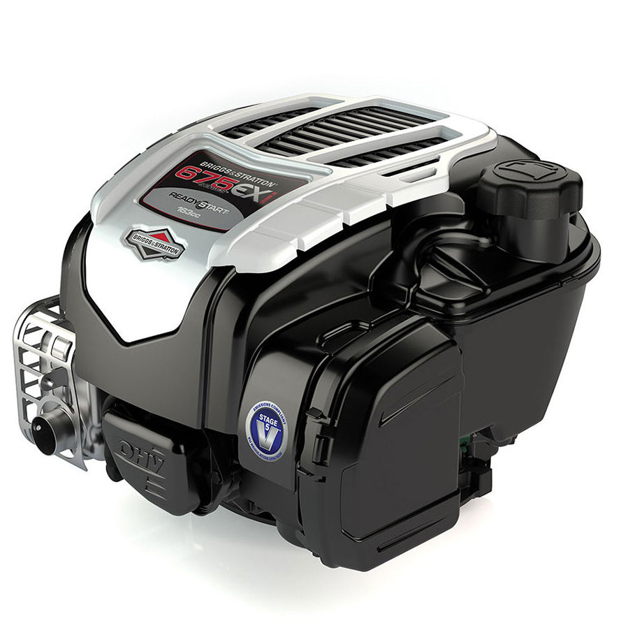 Двигатель Briggs&Stratton 675EXi Series (D=22,2 L=50/60)