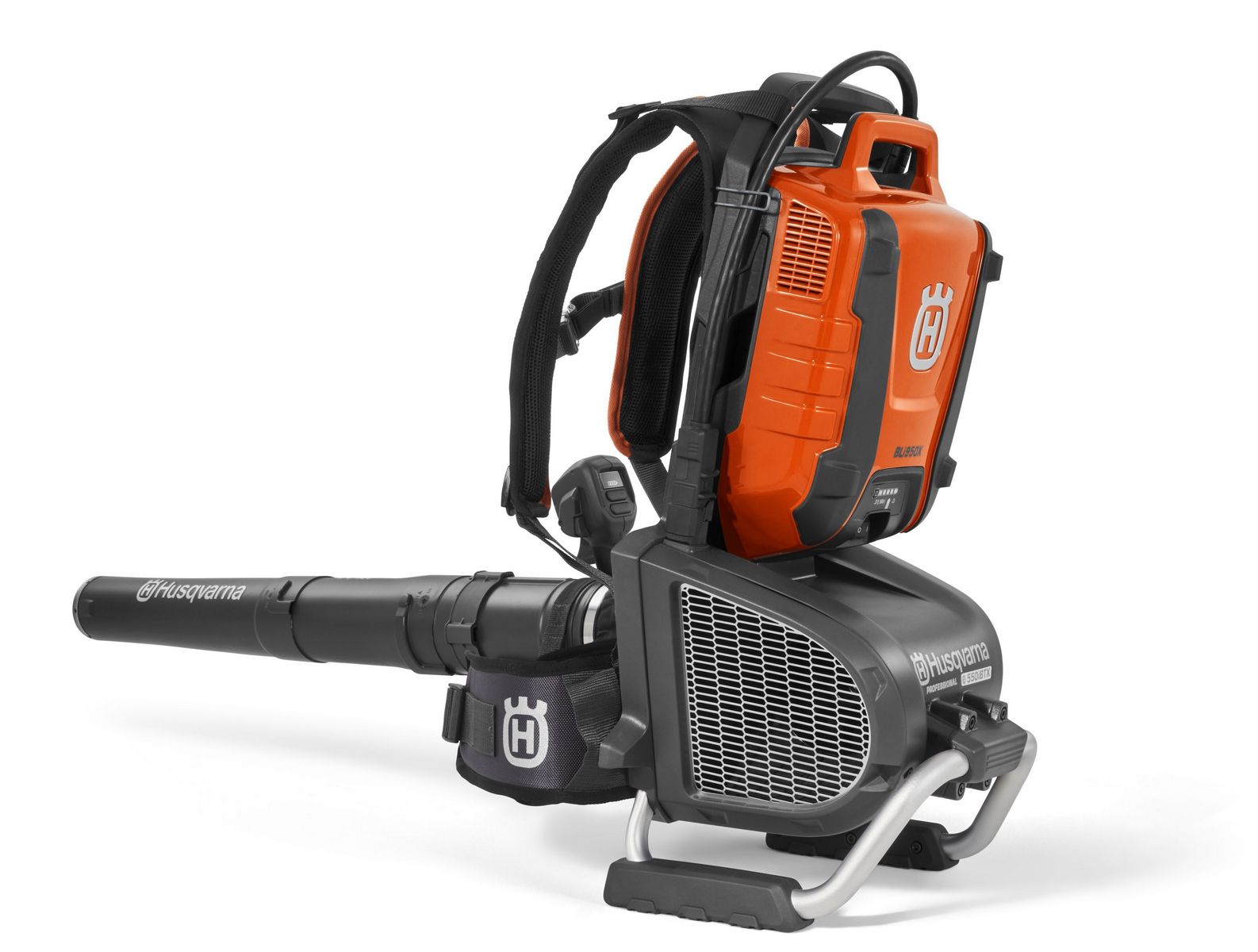 Ранцевая воздуходувка Husqvarna 550i BTX (без аккумулятора и зарядного)