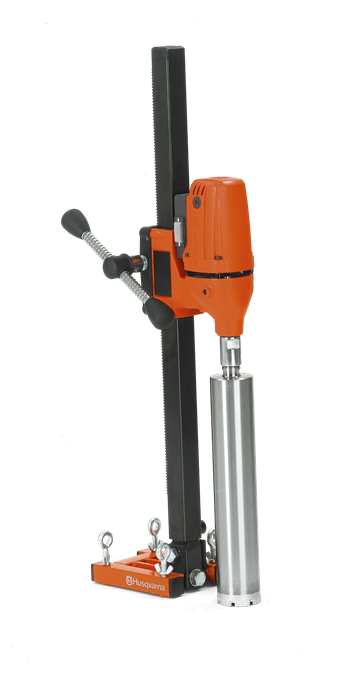 Машина бурильная со стойкой Husqvarna DMS 160AT