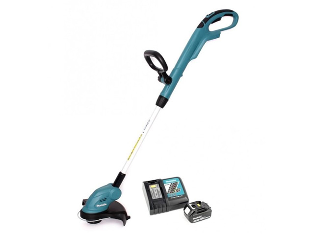Триммер аккумуляторный DUR181RF 1*3,0Ач, MAKITA