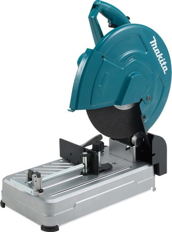 Пила отрезная по металлу LW1400, MAKITA