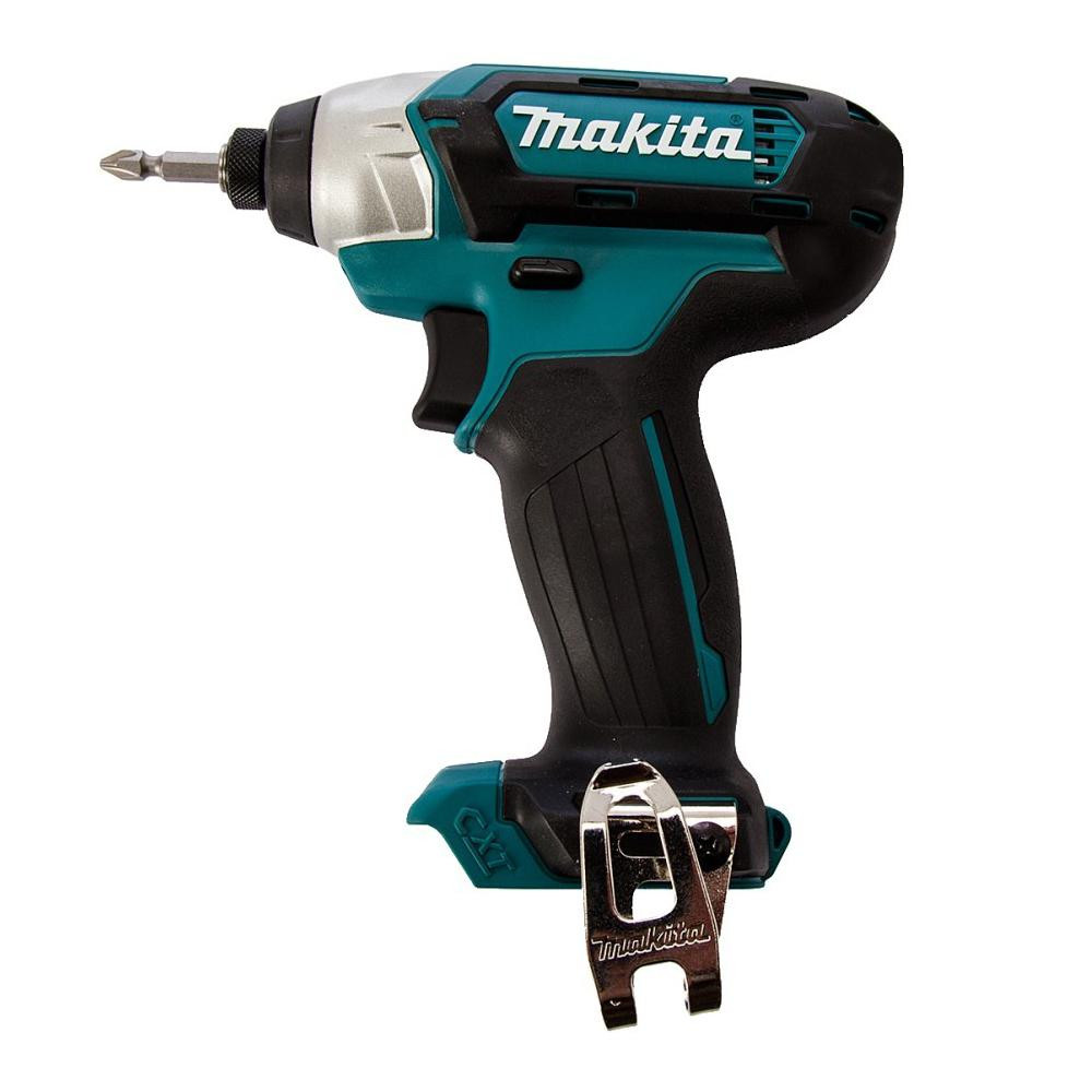 Гайковерт ударный  TD110DZ аккумуляторный без АКБ и ЗУ, MAKITA