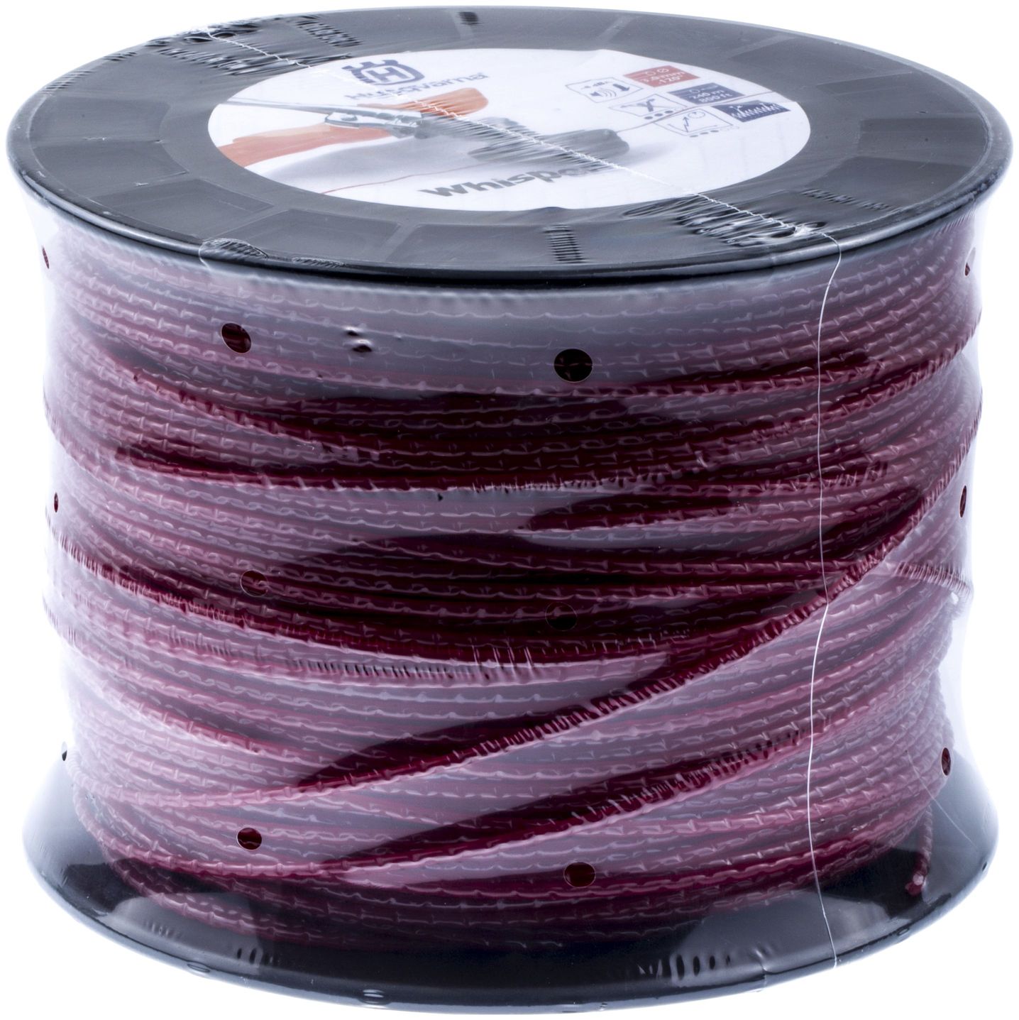 Шнур кордовый 3,0мм 240м круглый Husqvarna