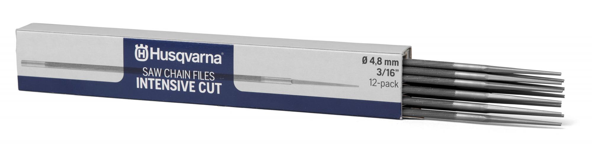 Напильник 4,8 мм Intensive Cut Husqvarna