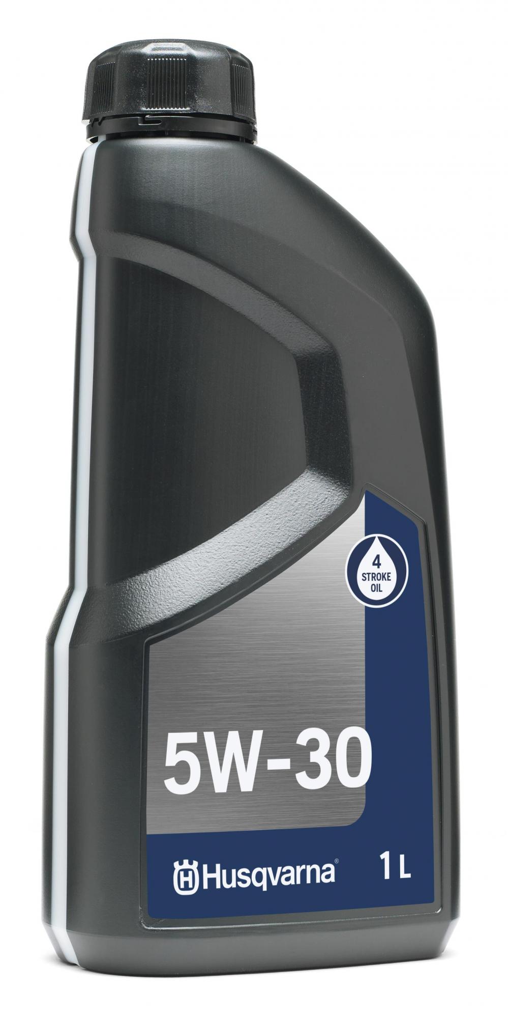 Масло 4T 5W-30 1л Husqvarna (синтетическое, всесезонное)