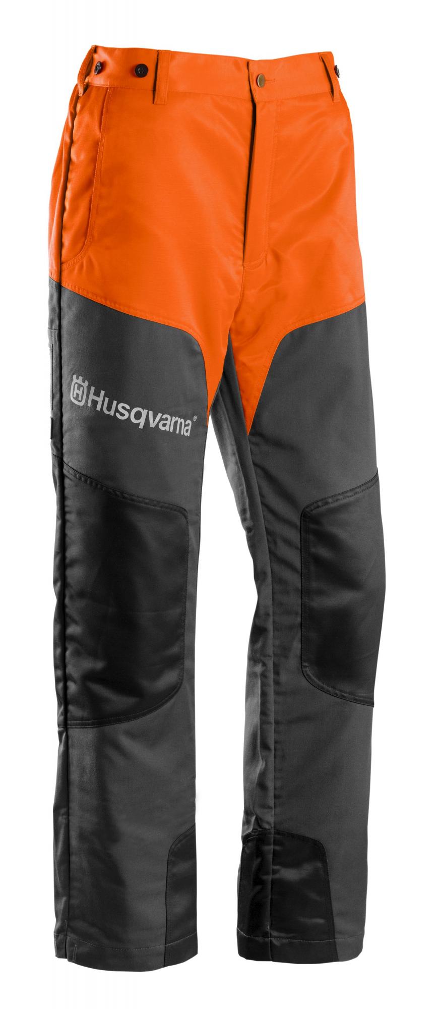 Брюки Husqvarna Classic C W 20A с защитой от порезов р.48