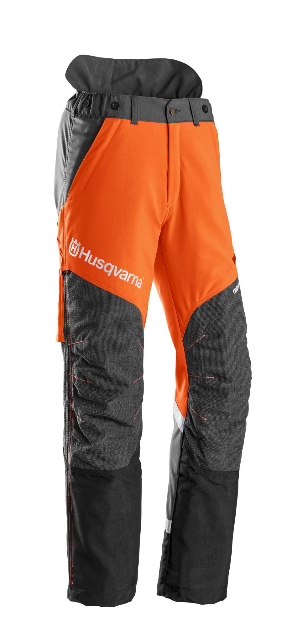 Брюки Husqvarna Technical T W 20A с защитой от порезов р.50-52/M