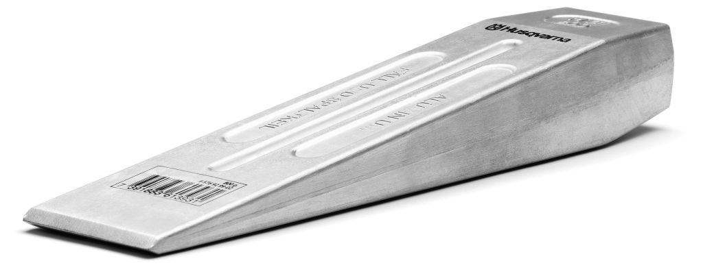 Клин валочный алюминиевый 18см/7