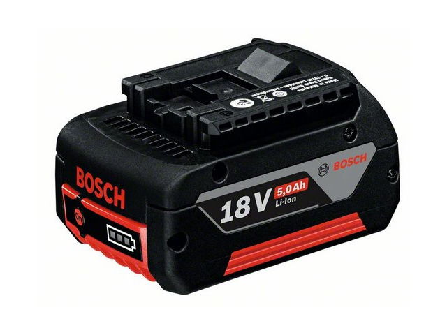 Аккумуляторный блок GBA 18В 5.0 Ач Professional BOSCH