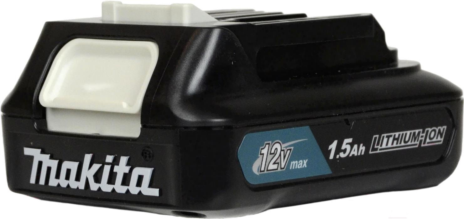 Аккумуляторный блок 12В 1.5 Ah BL1016, MAKITA