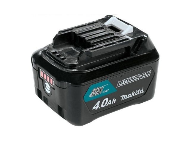 Аккумуляторный блок 12В 4.0 Ah BL1041B, MAKITA