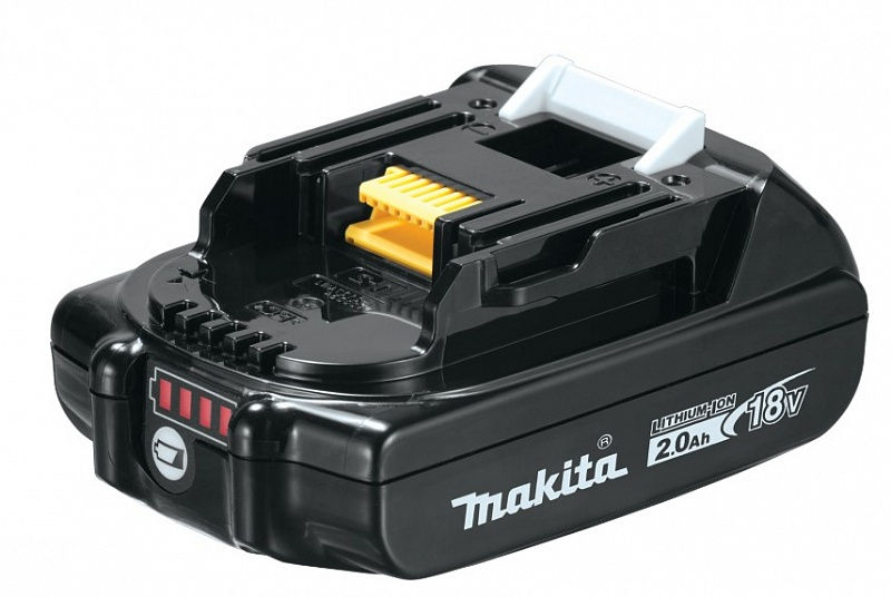 Аккумуляторный блок 18В 2,0 Ah BL1820B, MAKITA