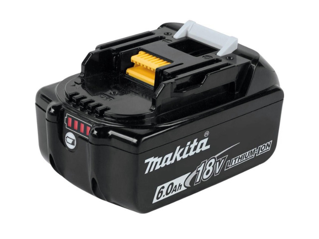 Аккумуляторный блок 18В 6,0 Ah BL1860B, MAKITA