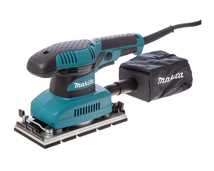 Вибрационная шлифмашина  BO3711, MAKITA