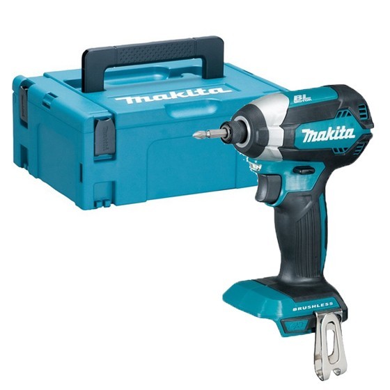 Винтовёрт ударный DTD153ZJ BL motor аккумуляторный 170Нм, MAKITA