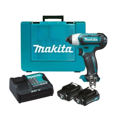 Гайковерт ударный  TD110DWAE аккумуляторный, MAKITA