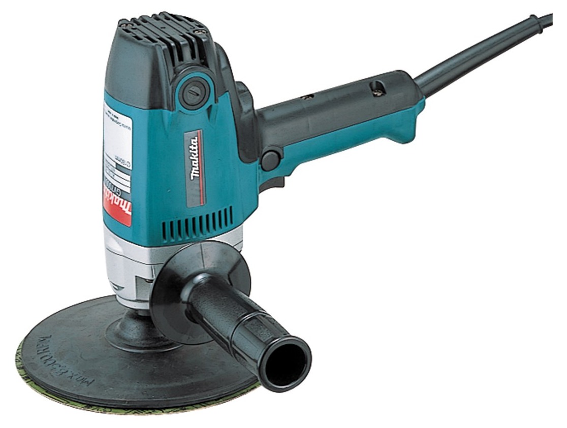 Полировальная  машина GV7000C, MAKITA